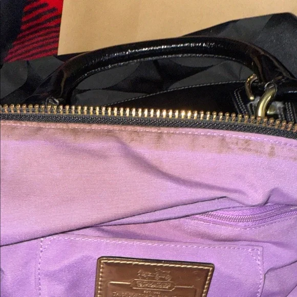 Coach Weekender Bag - Picture 14 of 17